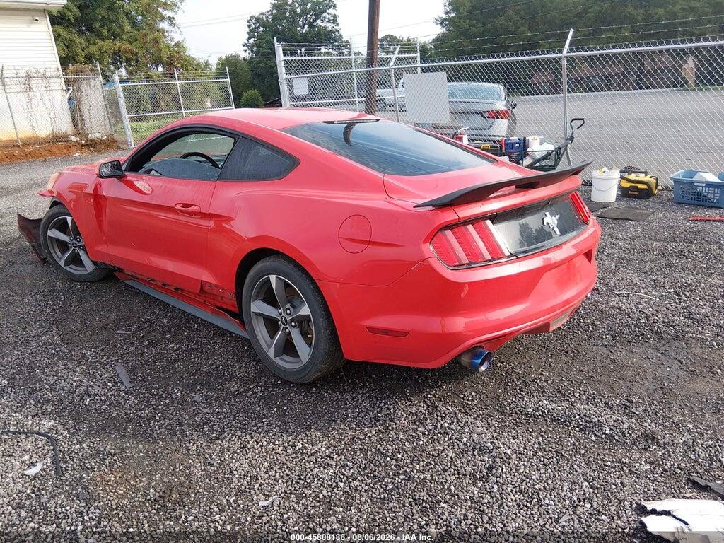 1FA6P8AMXF5428567 2015 FORD MUSTANG photo no. 3
