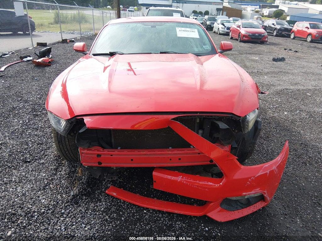 1FA6P8AMXF5428567 2015 FORD MUSTANG photo no. 6