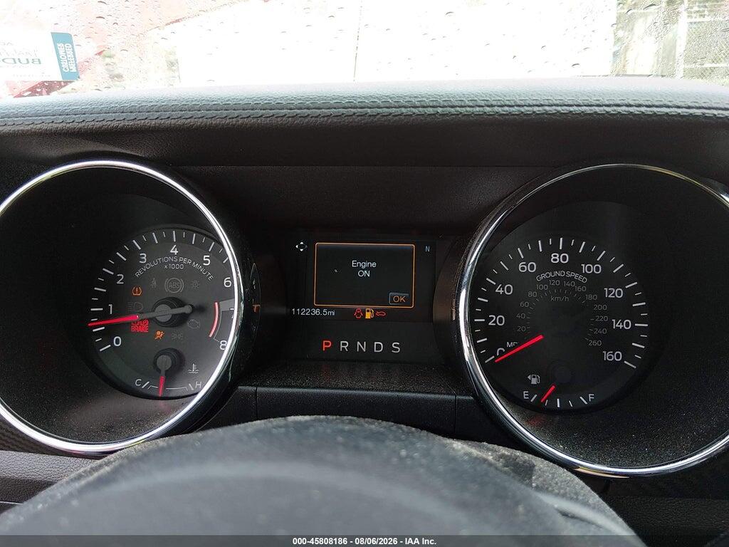 1FA6P8AMXF5428567 2015 FORD MUSTANG photo no. 7