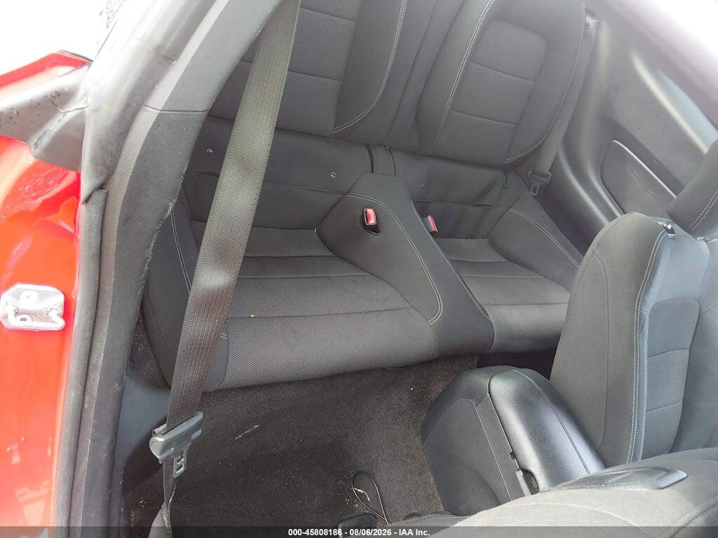 1FA6P8AMXF5428567 2015 FORD MUSTANG photo no. 8