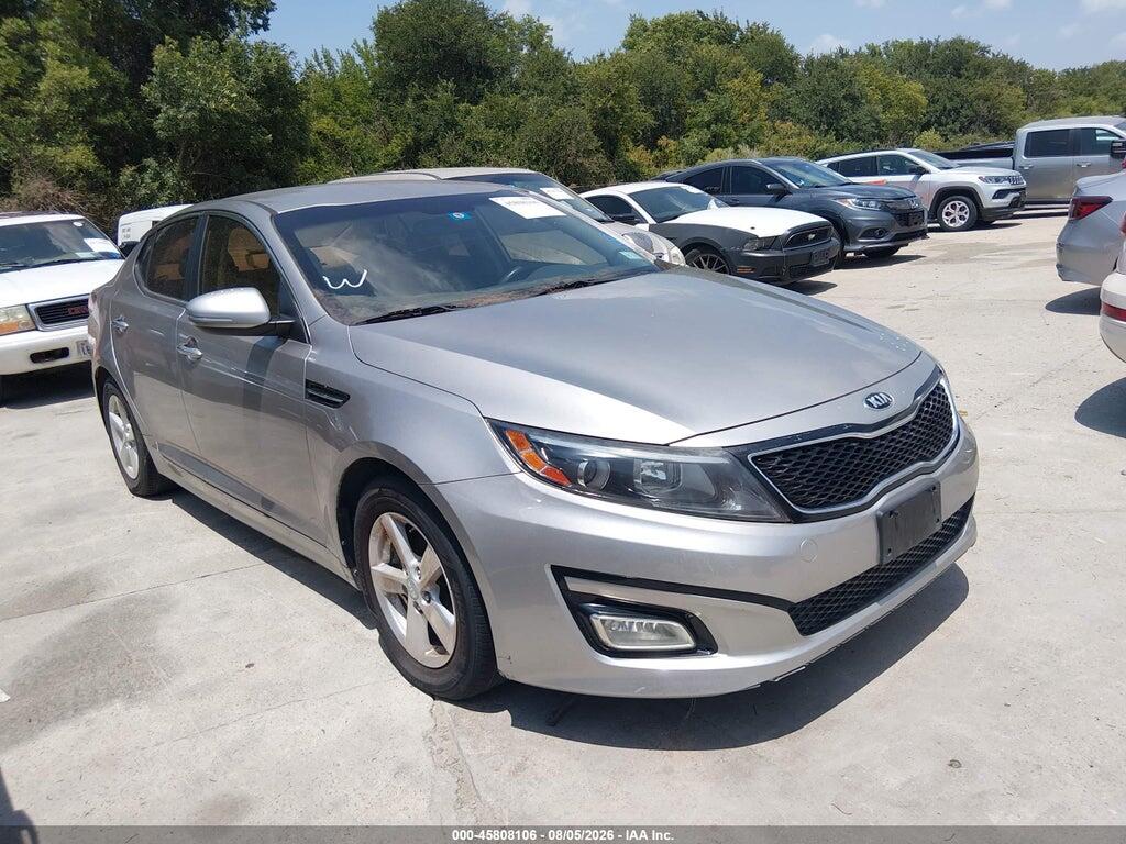 KNAGM4A79F5584574 2015 KIA OPTIMA photo no. 1