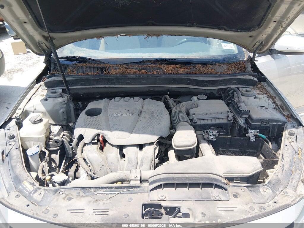 KNAGM4A79F5584574 2015 KIA OPTIMA photo no. 10