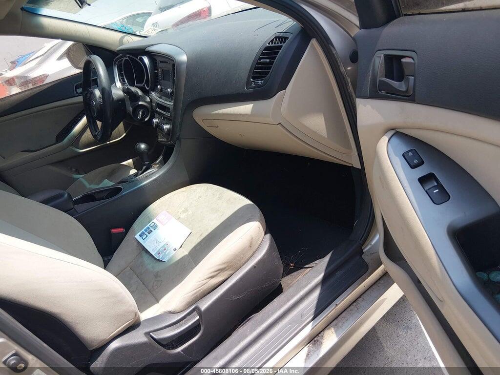 KNAGM4A79F5584574 2015 KIA OPTIMA photo no. 5