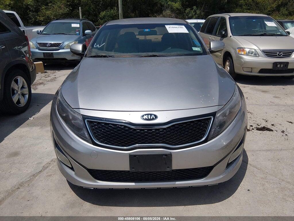 KNAGM4A79F5584574 2015 KIA OPTIMA photo no. 6