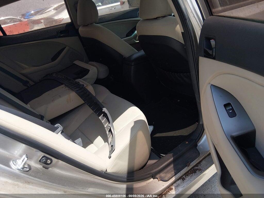 KNAGM4A79F5584574 2015 KIA OPTIMA photo no. 8
