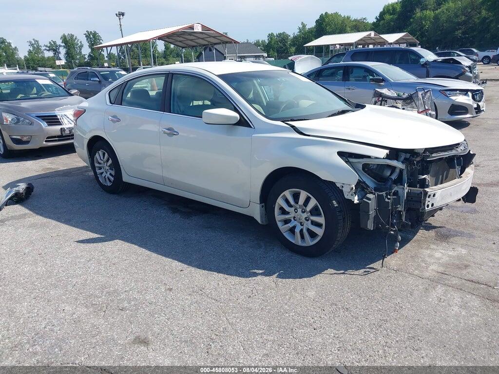 1N4AL3AP4FC199916 2015 NISSAN ALTIMA photo no. 1