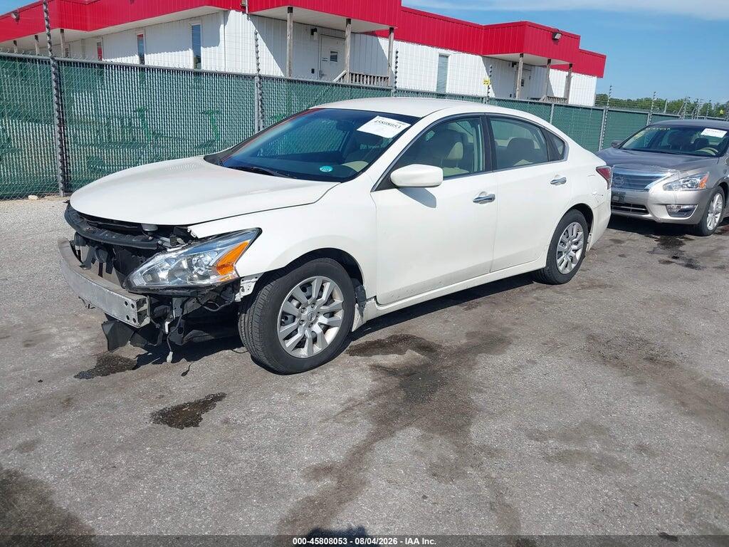 1N4AL3AP4FC199916 2015 NISSAN ALTIMA photo no. 2