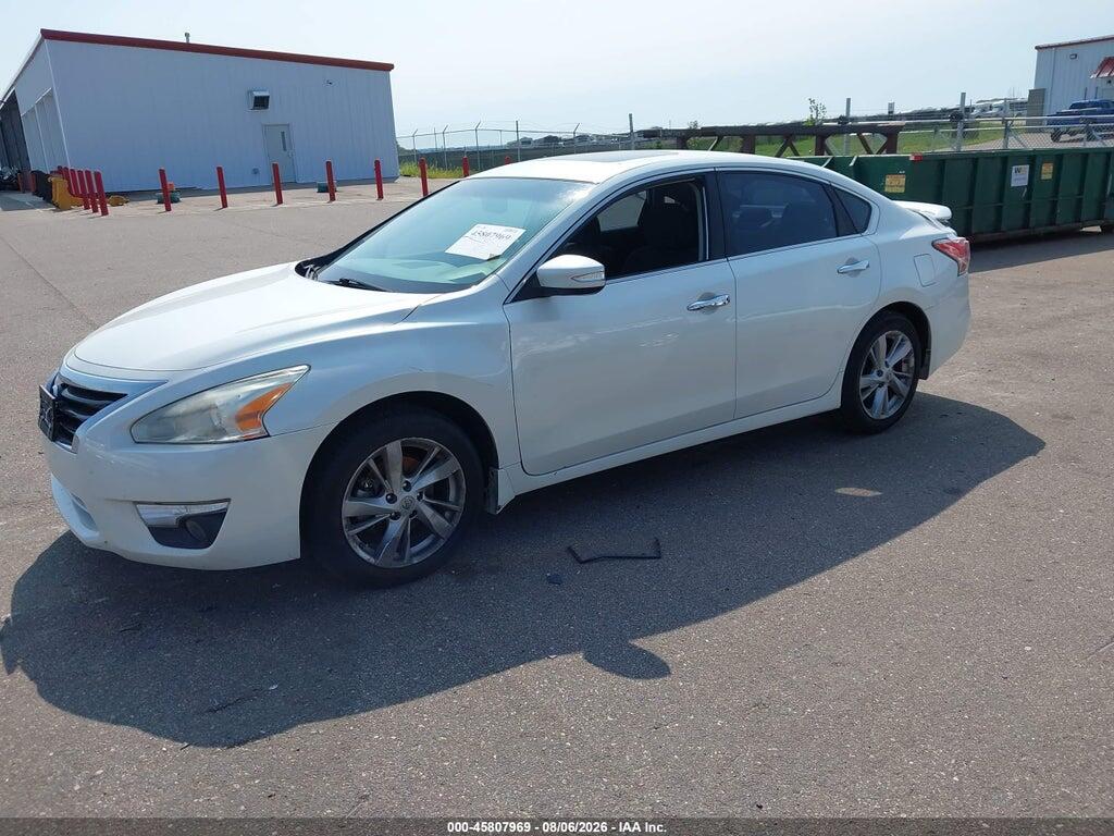1N4AL3AP1FC125210 2015 NISSAN ALTIMA photo no. 2