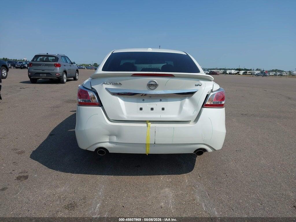 1N4AL3AP1FC125210 2015 NISSAN ALTIMA photo no. 5