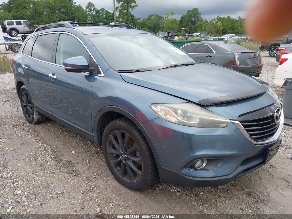 JM3TB3DA0F0457502 2015 MAZDA CX-9 photo no. 1