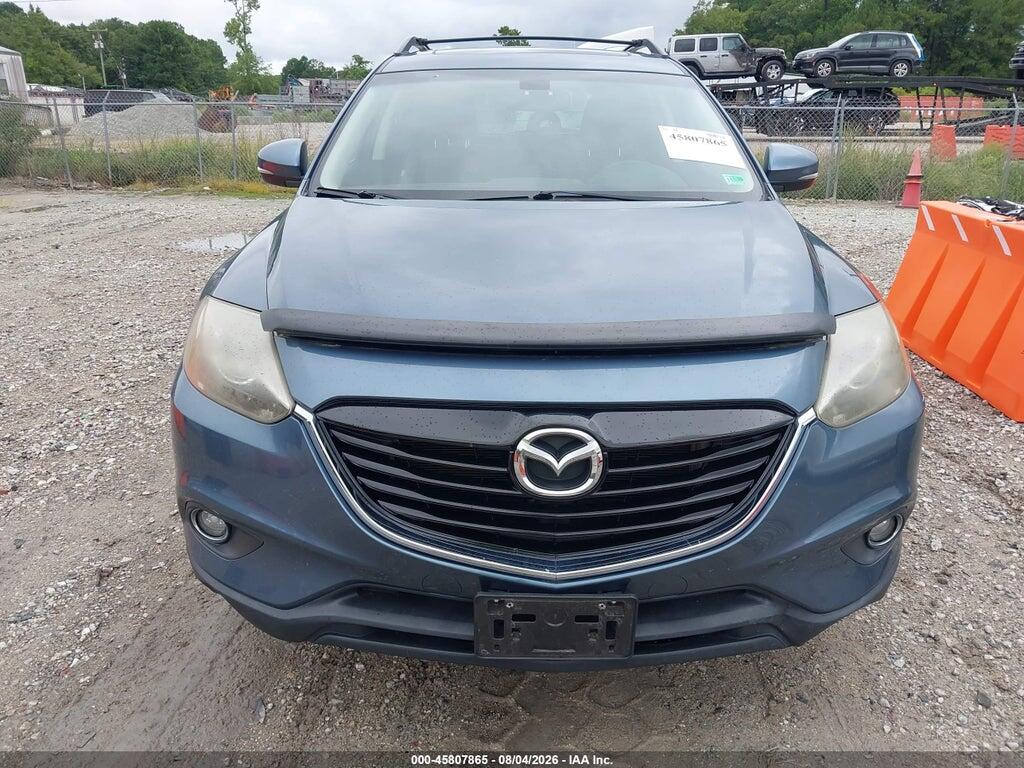 JM3TB3DA0F0457502 2015 MAZDA CX-9 photo no. 12