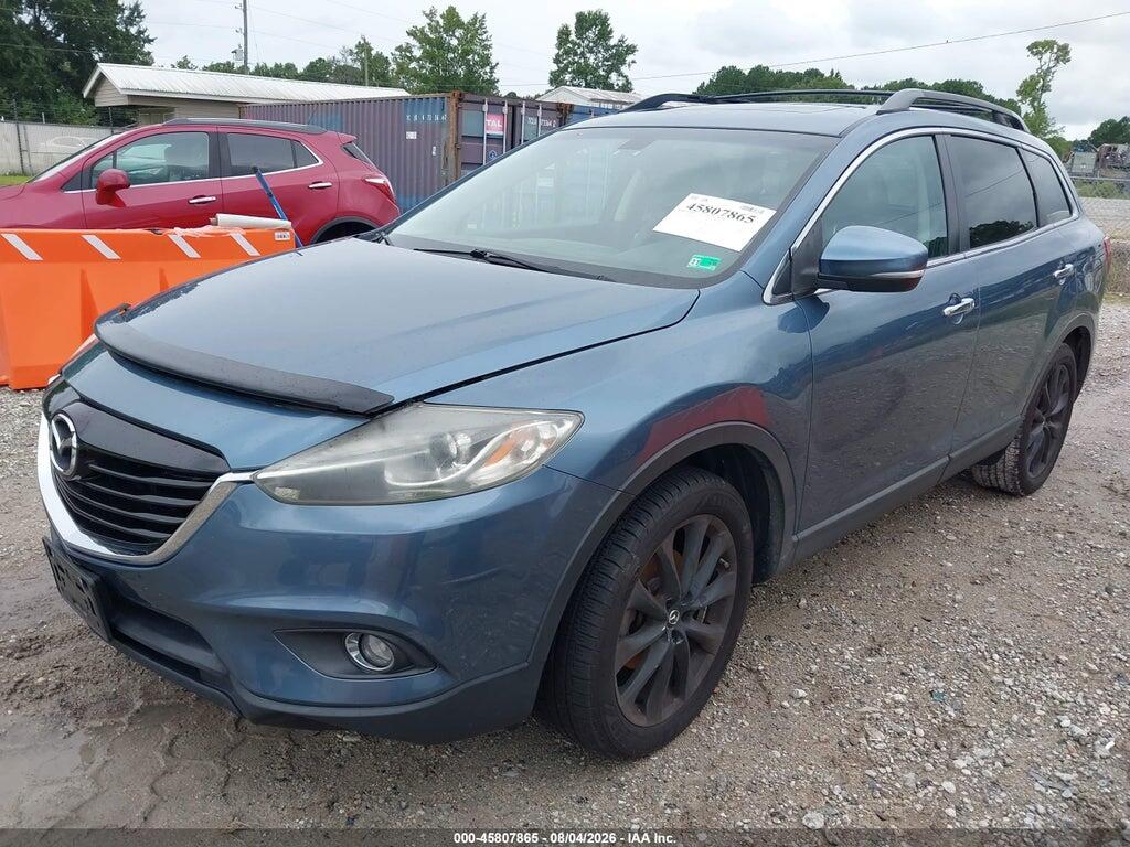 JM3TB3DA0F0457502 2015 MAZDA CX-9 photo no. 2