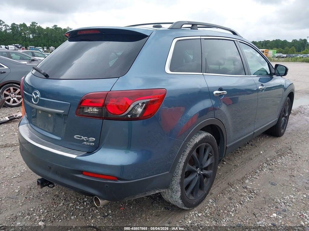 JM3TB3DA0F0457502 2015 MAZDA CX-9 photo no. 4