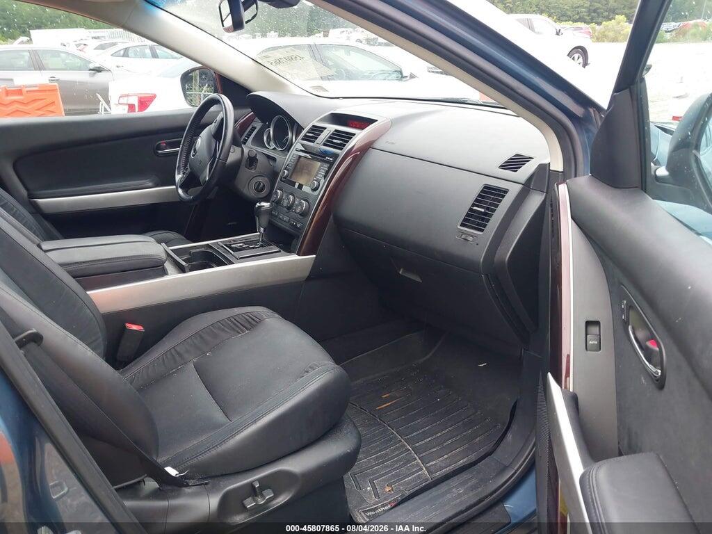 JM3TB3DA0F0457502 2015 MAZDA CX-9 photo no. 5