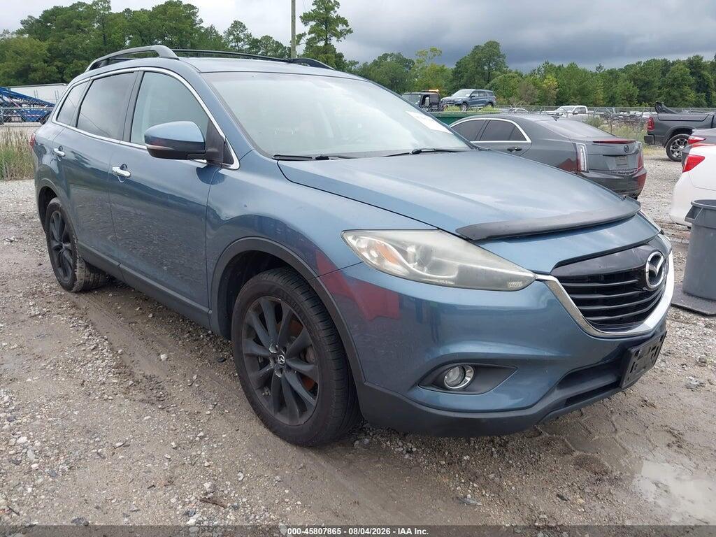 JM3TB3DA0F0457502 2015 MAZDA CX-9 photo no. 6