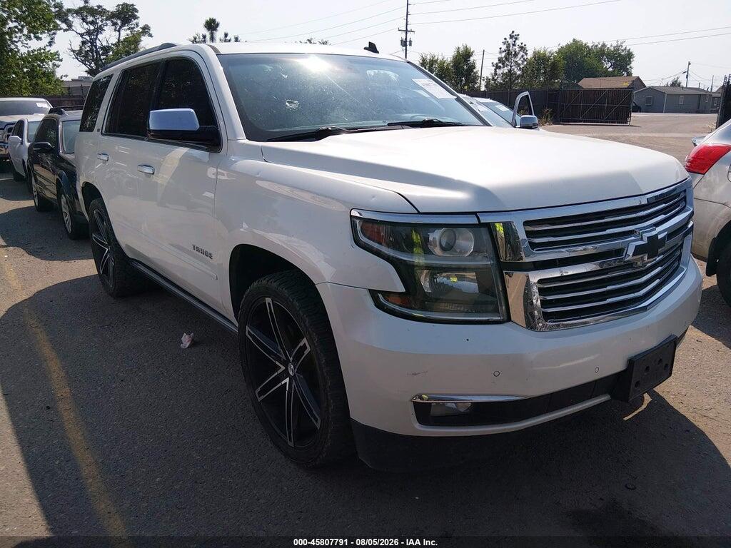 1GNSKCKC7FR218976 2015 CHEVROLET TAHOE photo no. 1