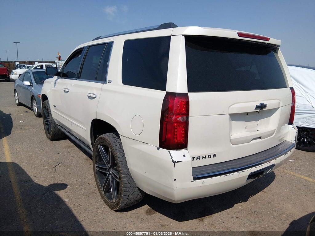 1GNSKCKC7FR218976 2015 CHEVROLET TAHOE photo no. 3