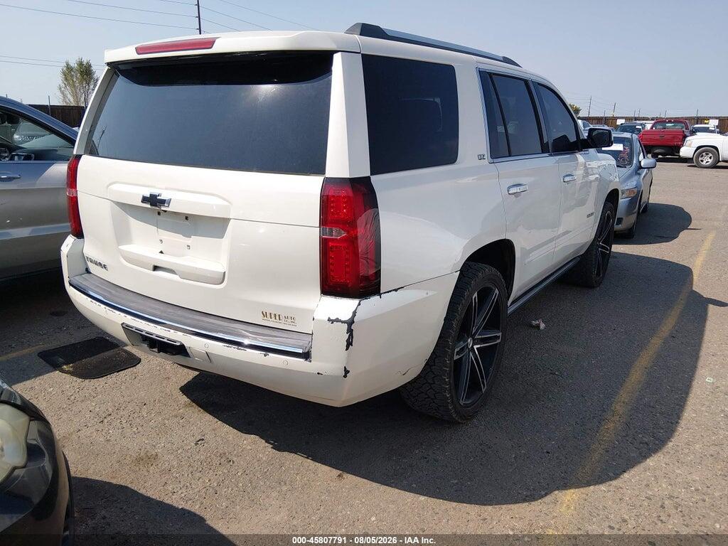 1GNSKCKC7FR218976 2015 CHEVROLET TAHOE photo no. 4