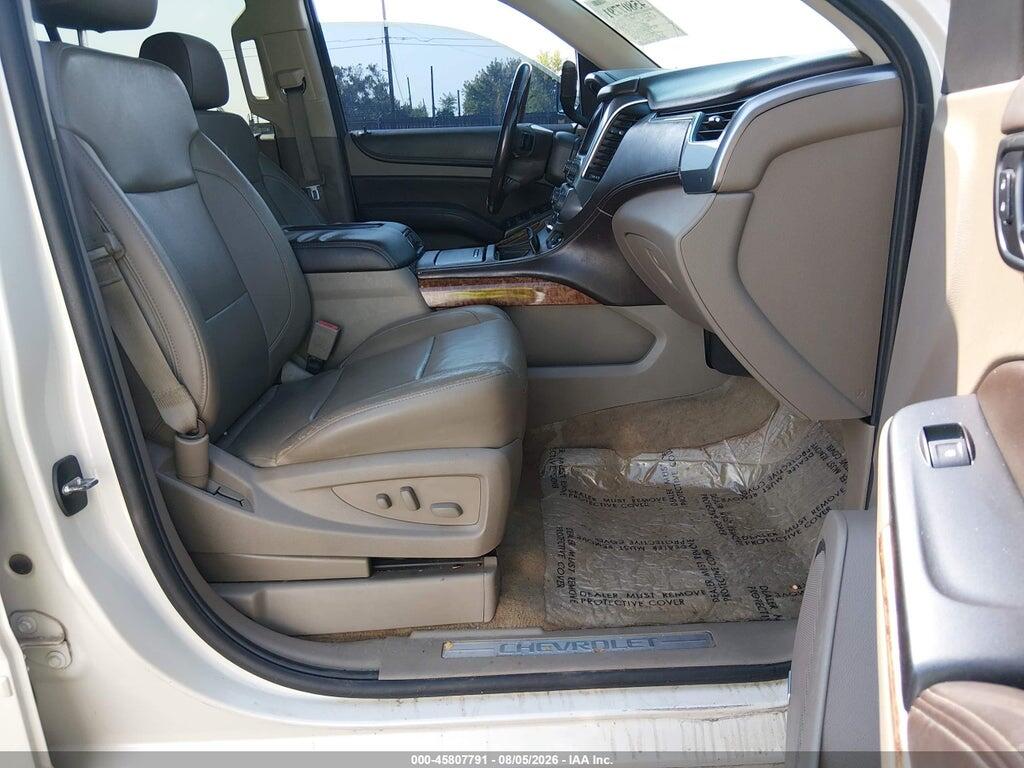 1GNSKCKC7FR218976 2015 CHEVROLET TAHOE photo no. 5