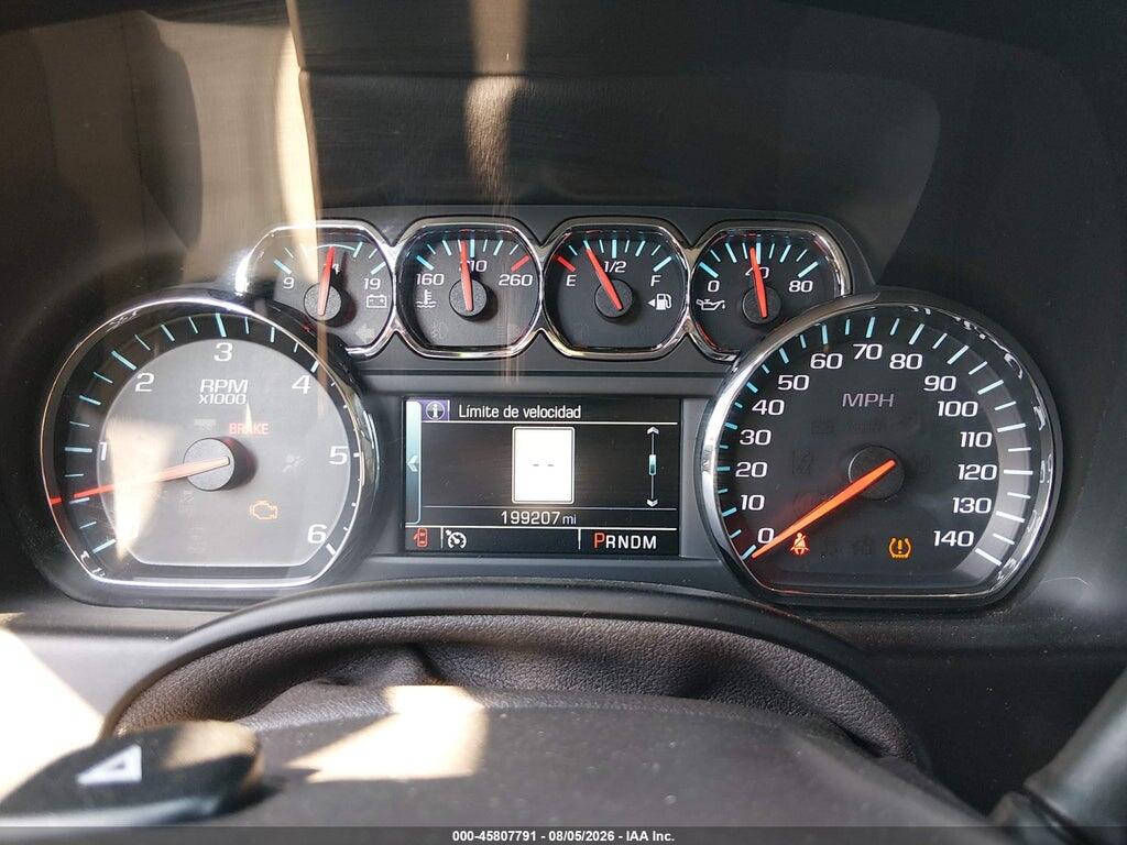 1GNSKCKC7FR218976 2015 CHEVROLET TAHOE photo no. 7