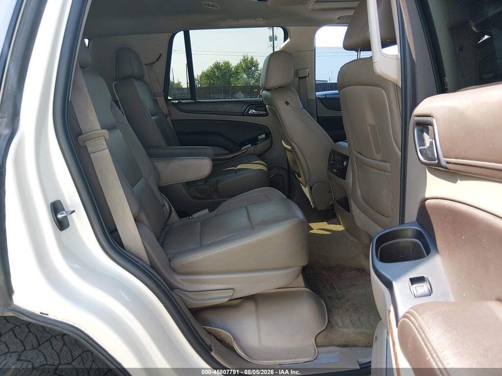 1GNSKCKC7FR218976 2015 CHEVROLET TAHOE photo no. 8