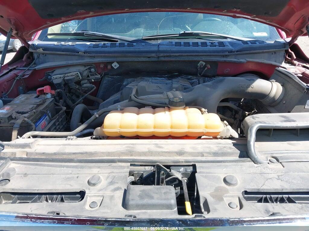 1FTEW1CP1FKD20279 2015 FORD F-150 photo no. 10