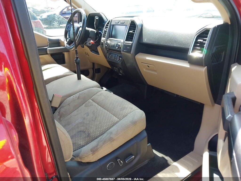1FTEW1CP1FKD20279 2015 FORD F-150 photo no. 5
