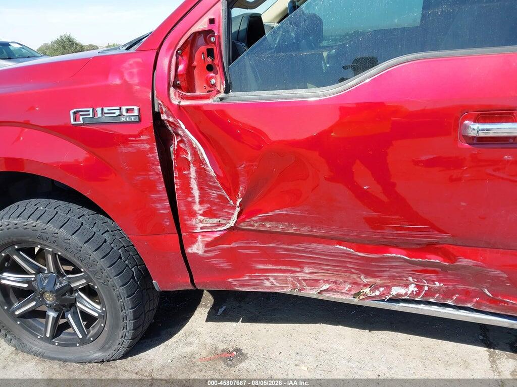 1FTEW1CP1FKD20279 2015 FORD F-150 photo no. 6
