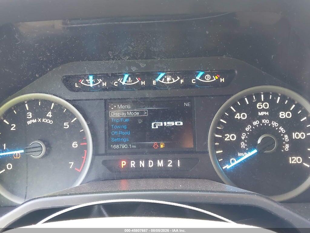 1FTEW1CP1FKD20279 2015 FORD F-150 photo no. 7
