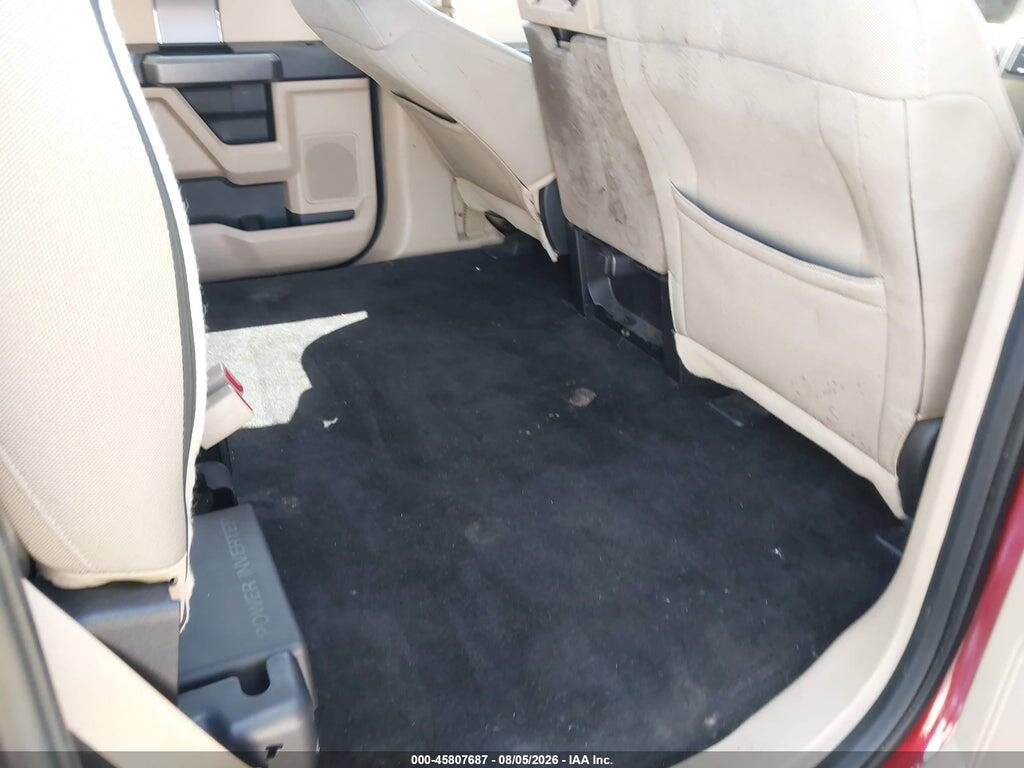 1FTEW1CP1FKD20279 2015 FORD F-150 photo no. 8