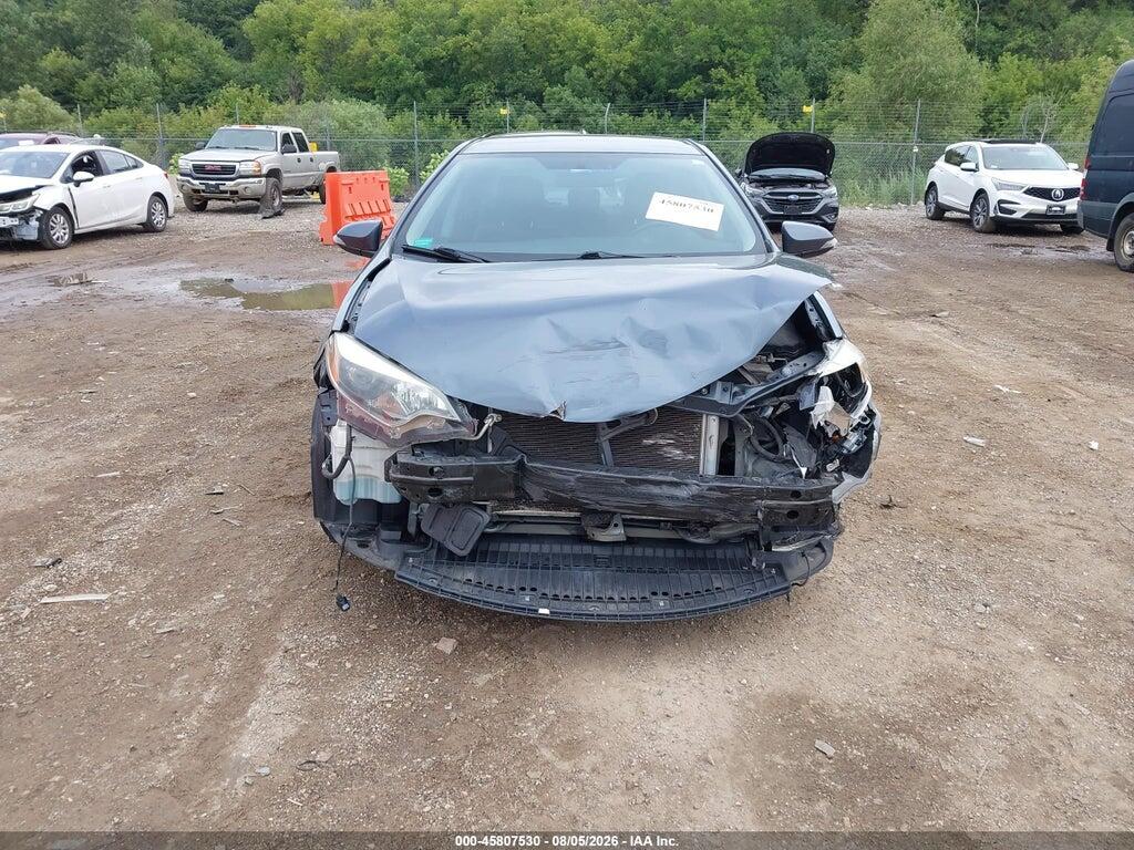 2T1BURHE4FC570079 2015 TOYOTA COROLLA photo no. 12
