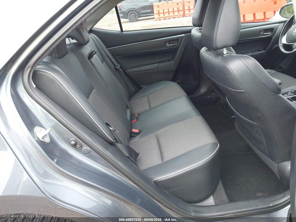 2T1BURHE4FC570079 2015 TOYOTA COROLLA photo no. 8