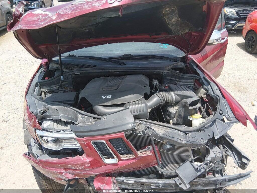 1C4RJECG3FC823099 2015 JEEP GRAND CHEROKEE photo no. 10