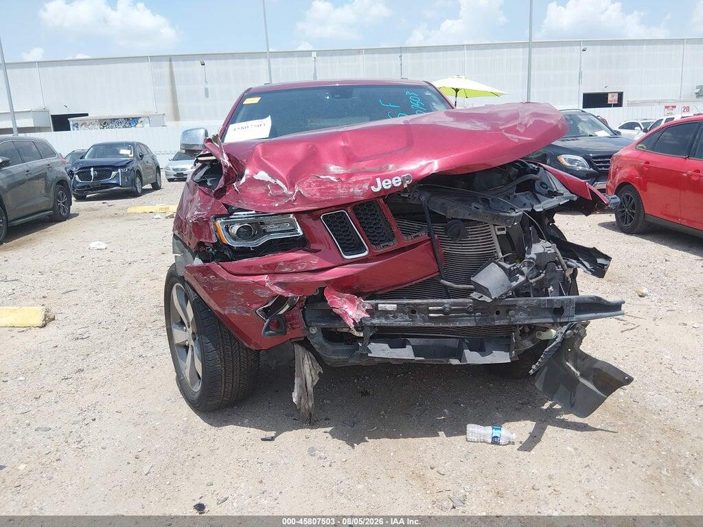 1C4RJECG3FC823099 2015 JEEP GRAND CHEROKEE photo no. 12