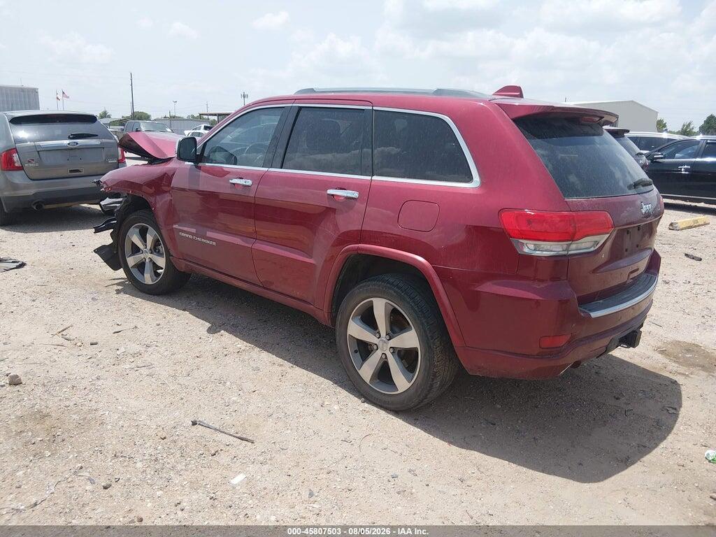 1C4RJECG3FC823099 2015 JEEP GRAND CHEROKEE photo no. 3