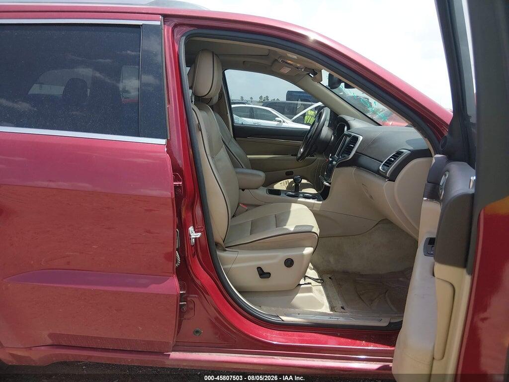 1C4RJECG3FC823099 2015 JEEP GRAND CHEROKEE photo no. 5