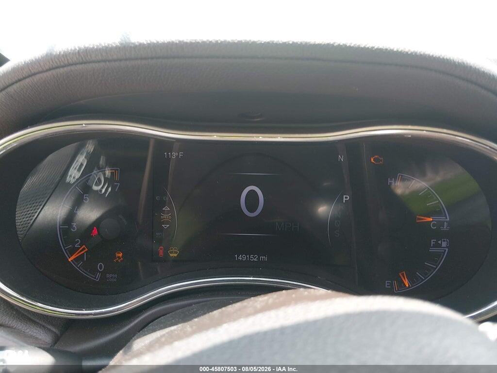 1C4RJECG3FC823099 2015 JEEP GRAND CHEROKEE photo no. 7