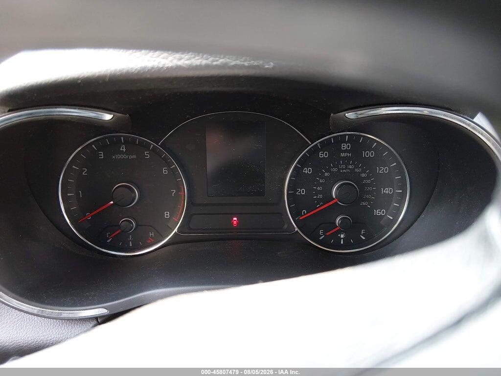KNAFK4A63F5314376 2015 KIA FORTE photo no. 7