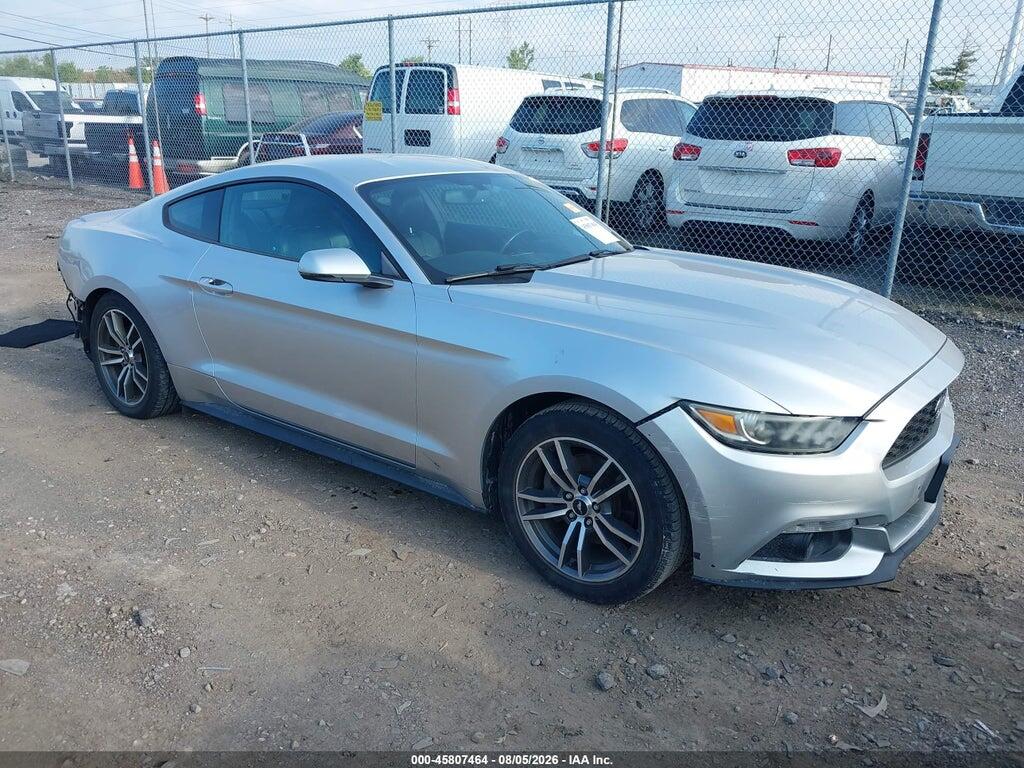 1FA6P8TH4F5330652 2015 FORD MUSTANG photo no. 1