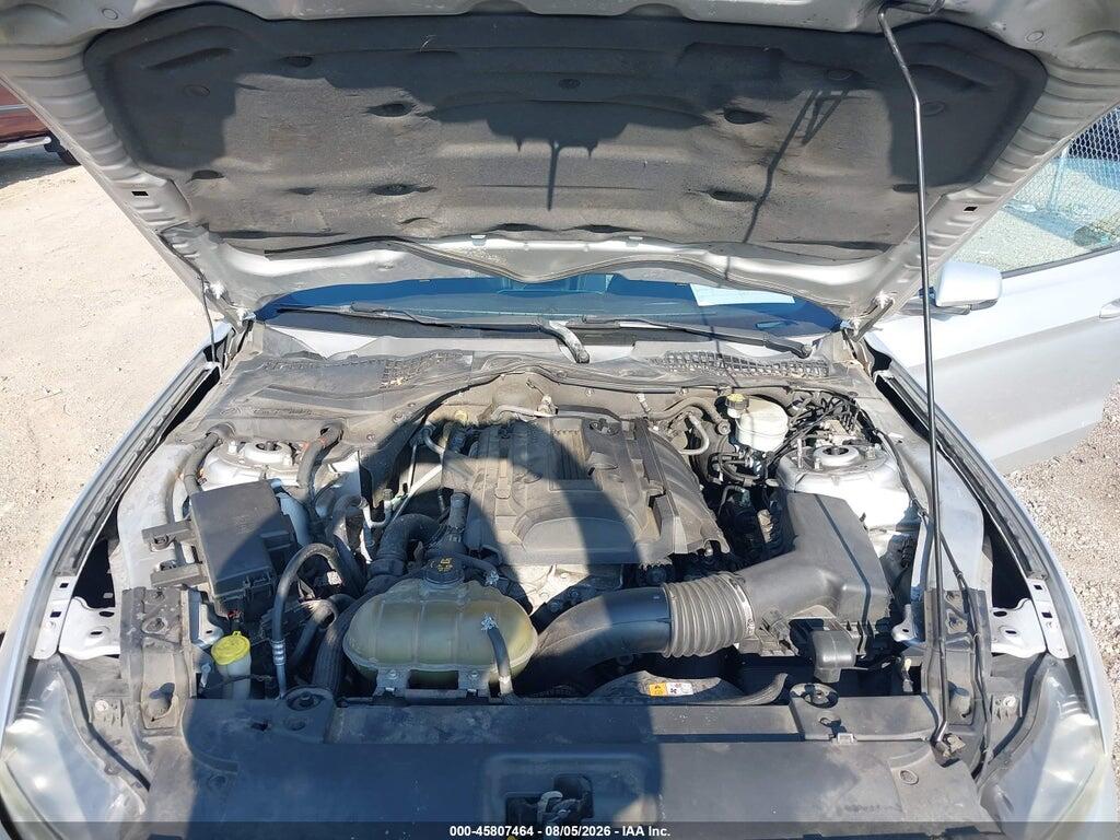 1FA6P8TH4F5330652 2015 FORD MUSTANG photo no. 10