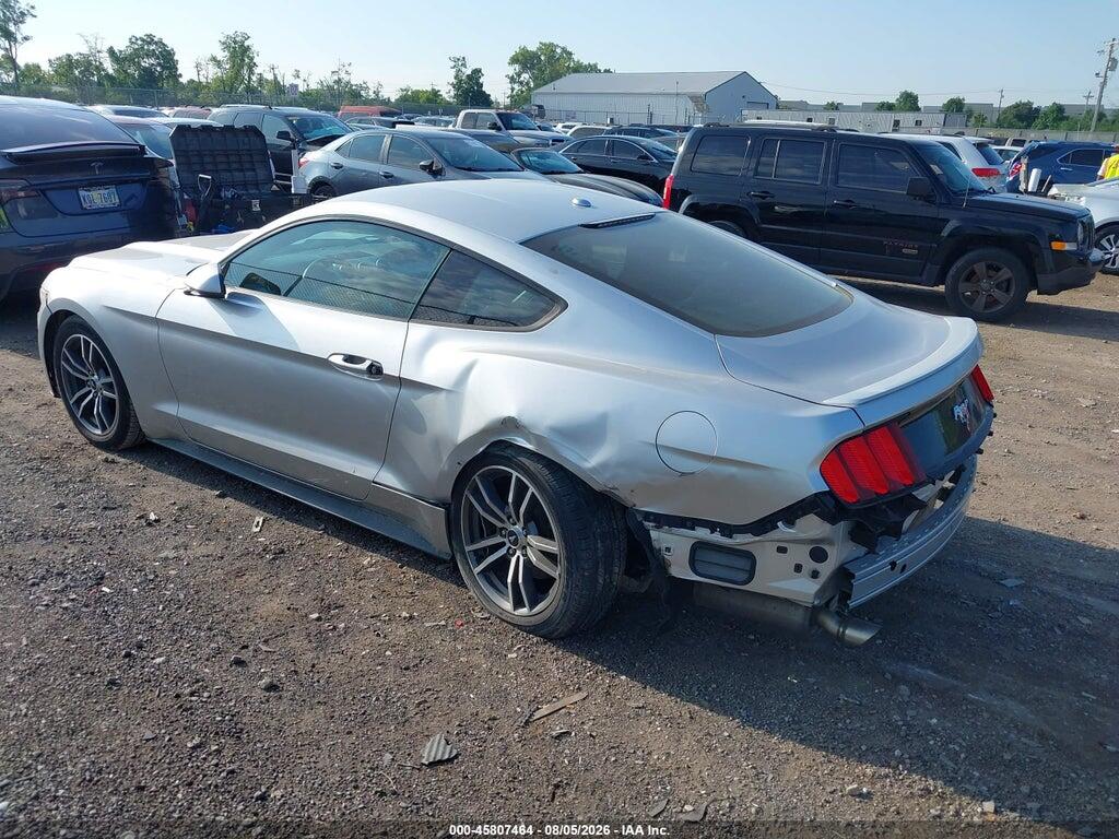 1FA6P8TH4F5330652 2015 FORD MUSTANG photo no. 3