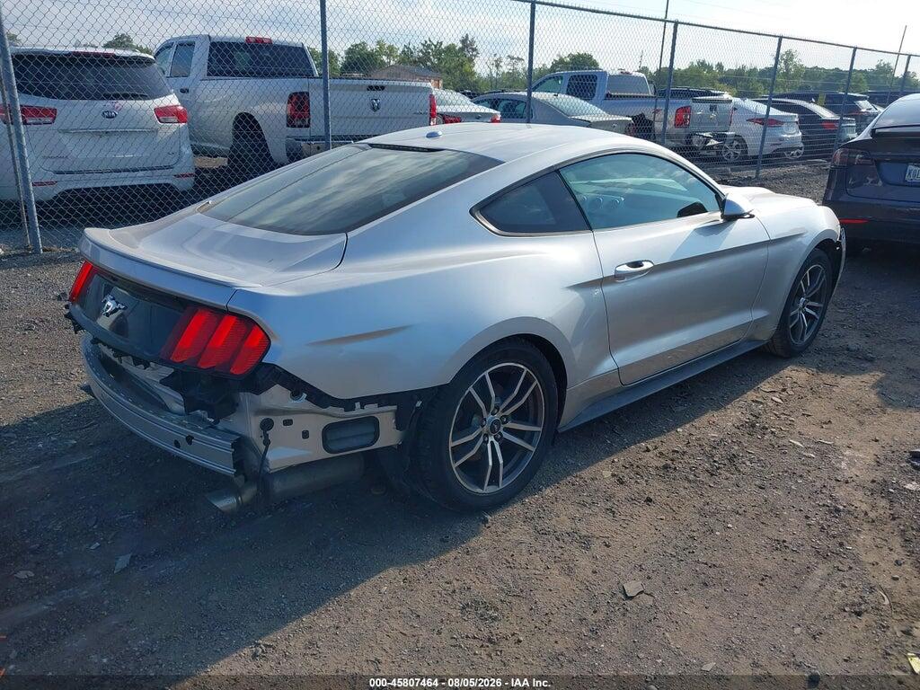 1FA6P8TH4F5330652 2015 FORD MUSTANG photo no. 4