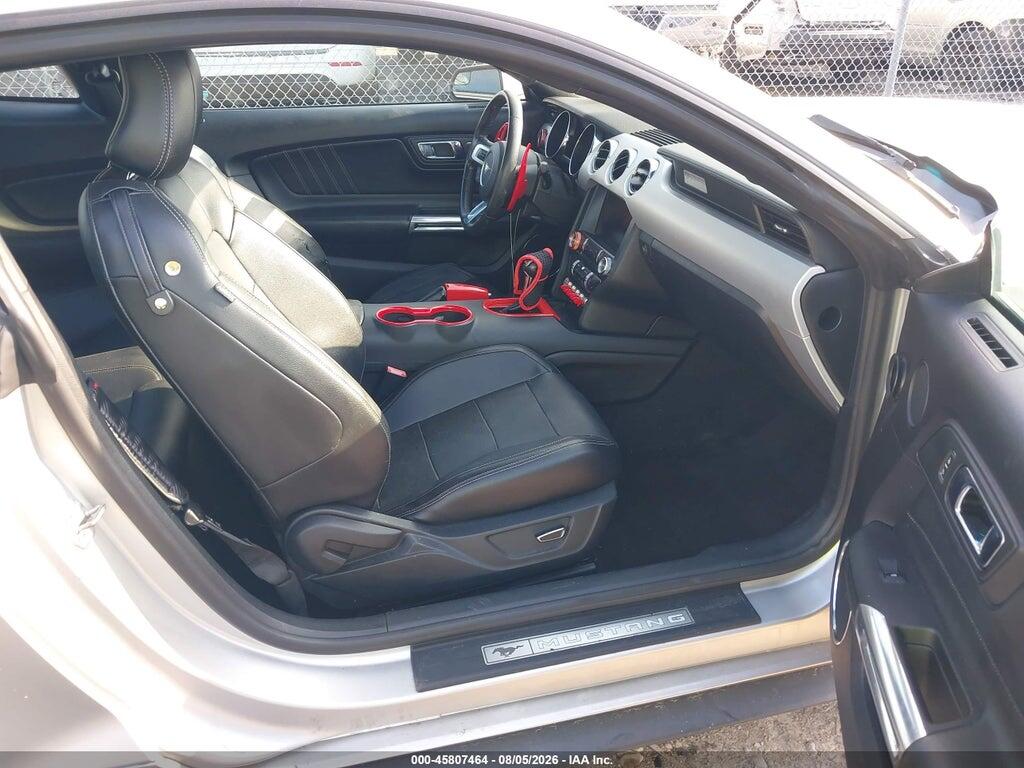 1FA6P8TH4F5330652 2015 FORD MUSTANG photo no. 5