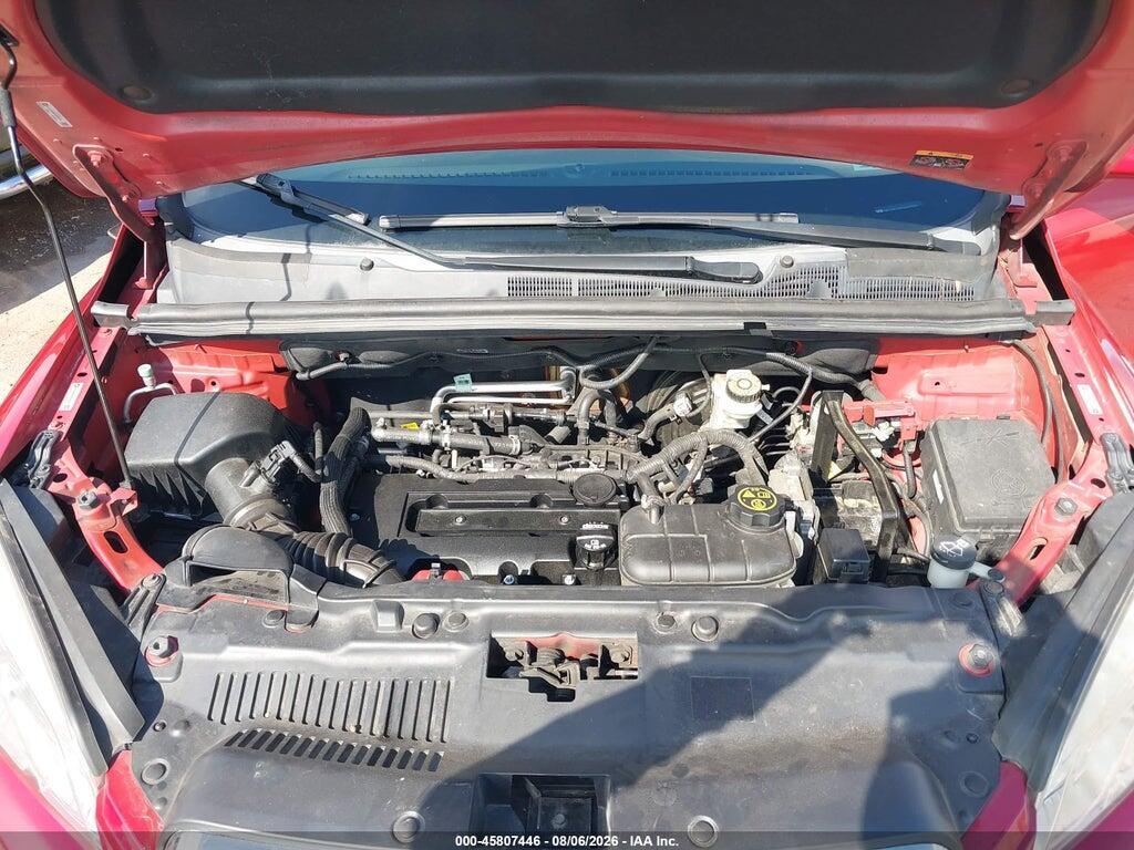 KL7CJRSB2FB259578 2015 CHEVROLET TRAX photo no. 10