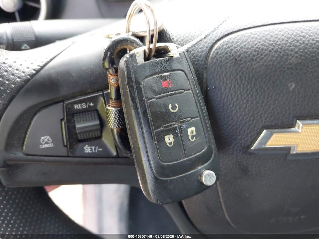 KL7CJRSB2FB259578 2015 CHEVROLET TRAX photo no. 11