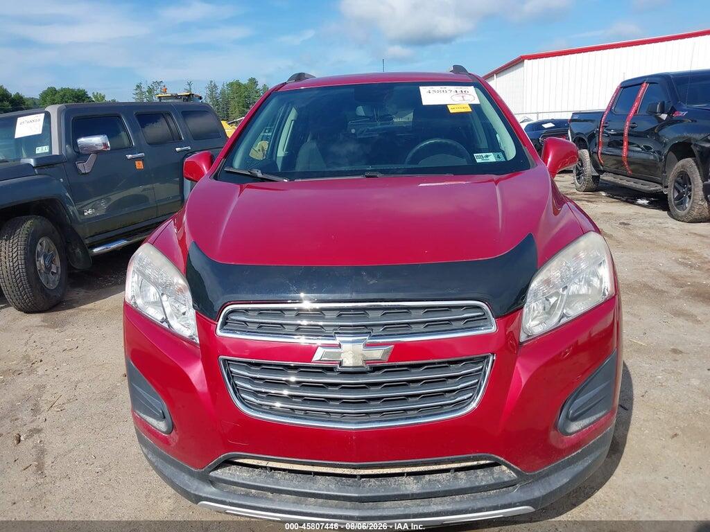KL7CJRSB2FB259578 2015 CHEVROLET TRAX photo no. 12