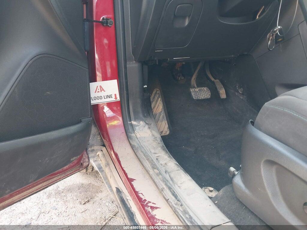 KL7CJRSB2FB259578 2015 CHEVROLET TRAX photo no. 6