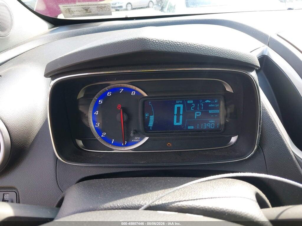 KL7CJRSB2FB259578 2015 CHEVROLET TRAX photo no. 7