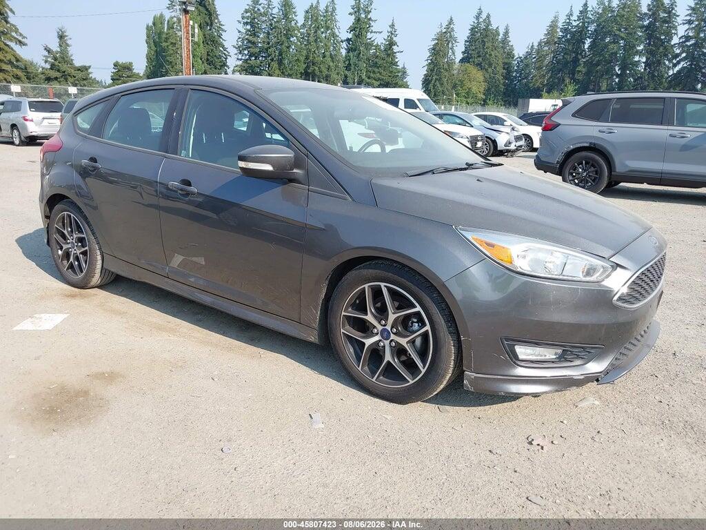 1FADP3K2XFL211393 2015 FORD FOCUS photo no. 1