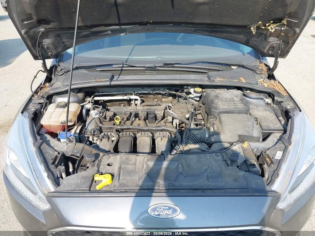 1FADP3K2XFL211393 2015 FORD FOCUS photo no. 10